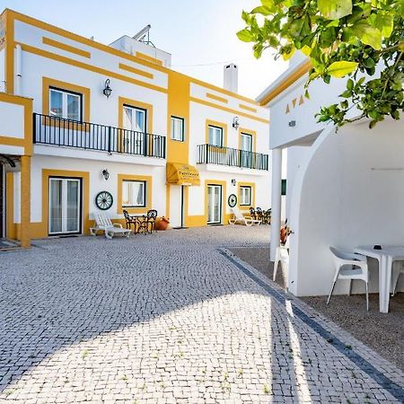 Apartamentos Patio Victoria By Umbral Vila Nova de Milfontes Bagian luar foto
