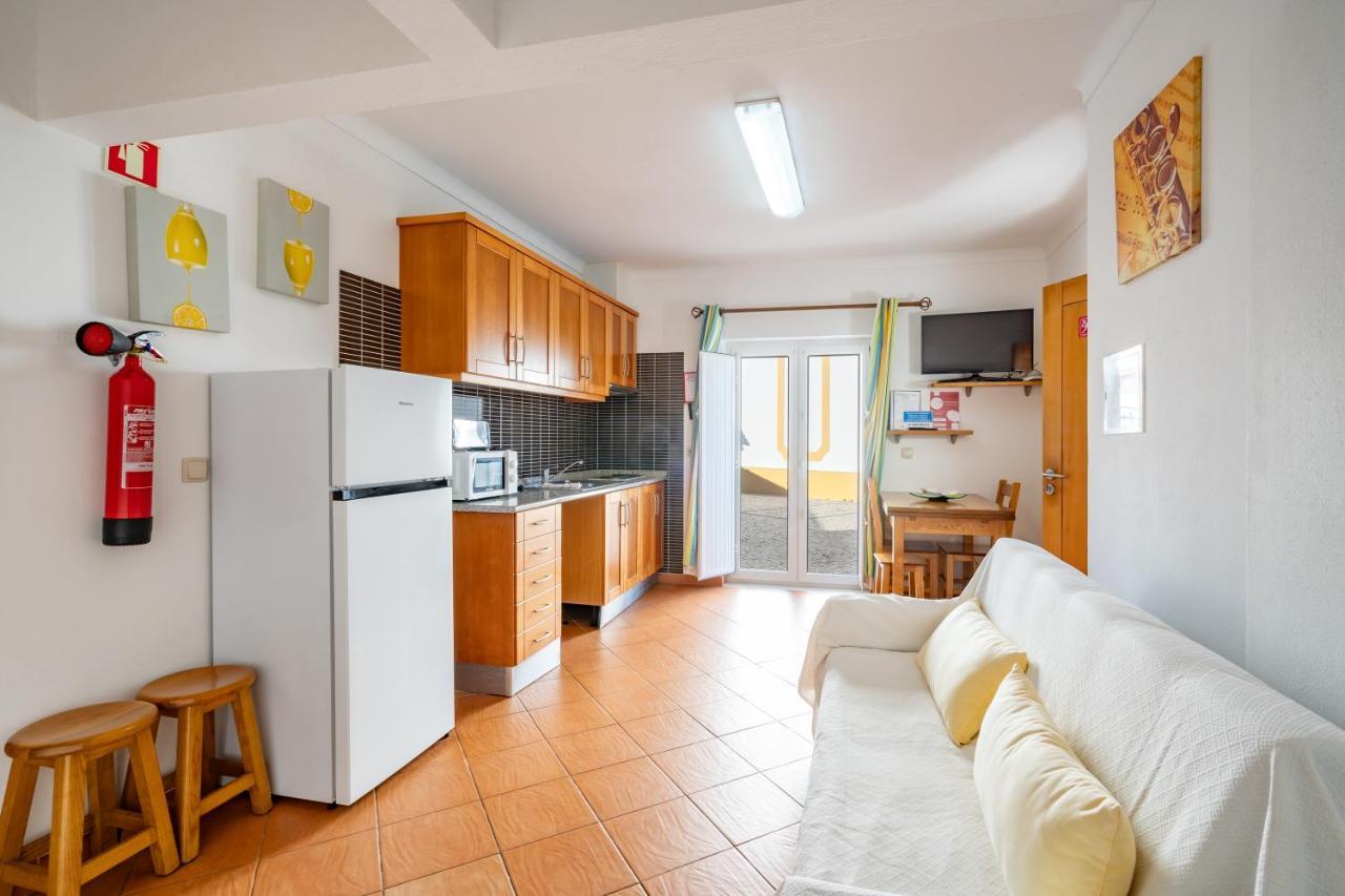 Apartamentos Patio Victoria By Umbral Vila Nova de Milfontes Bagian luar foto