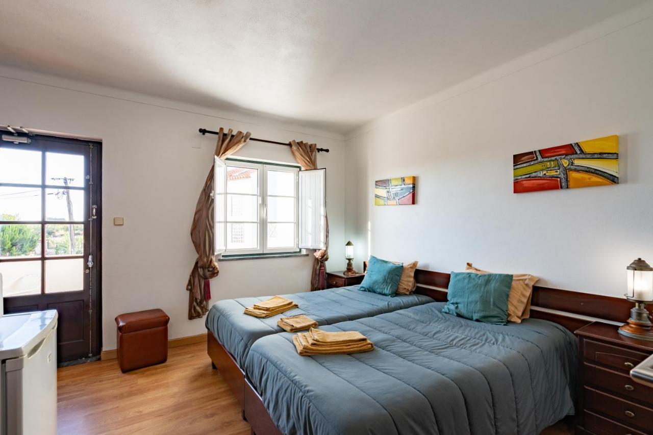 Apartamentos Patio Victoria By Umbral Vila Nova de Milfontes Bagian luar foto